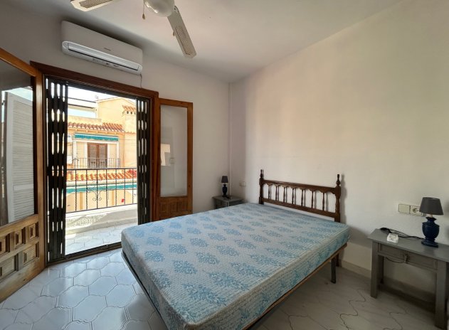 Wiederverkauf - Terrassenhaus - El Chaparral