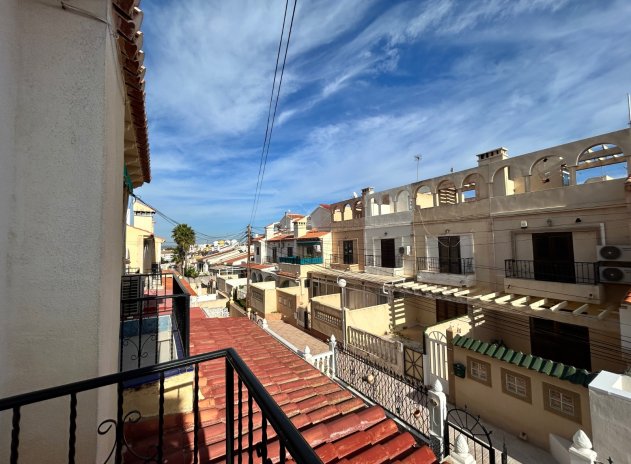 Wiederverkauf - Terrassenhaus - El Chaparral