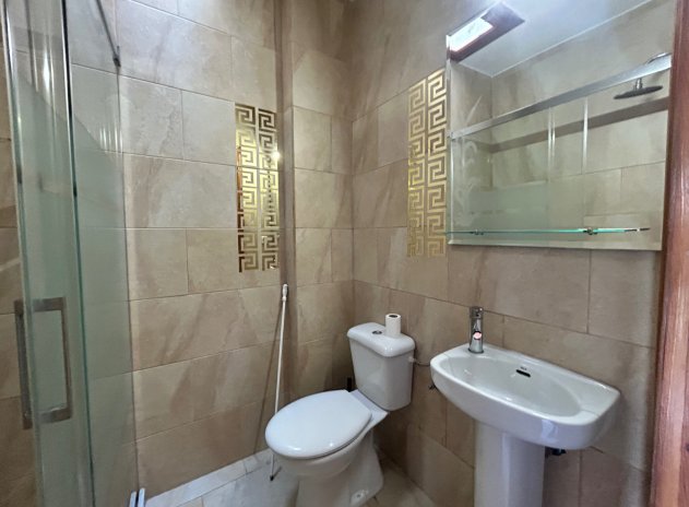 Wiederverkauf - Terrassenhaus - El Chaparral