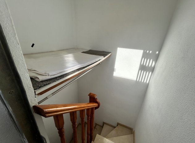 Wiederverkauf - Terrassenhaus - El Chaparral