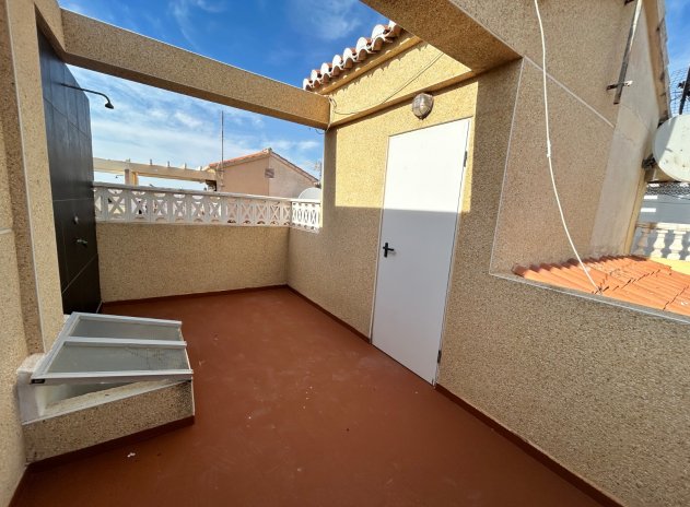 Wiederverkauf - Terrassenhaus - El Chaparral