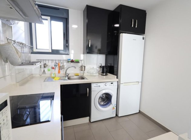 Resale - Apartment / Flat * - Orihuela Costa * - La Zenia *