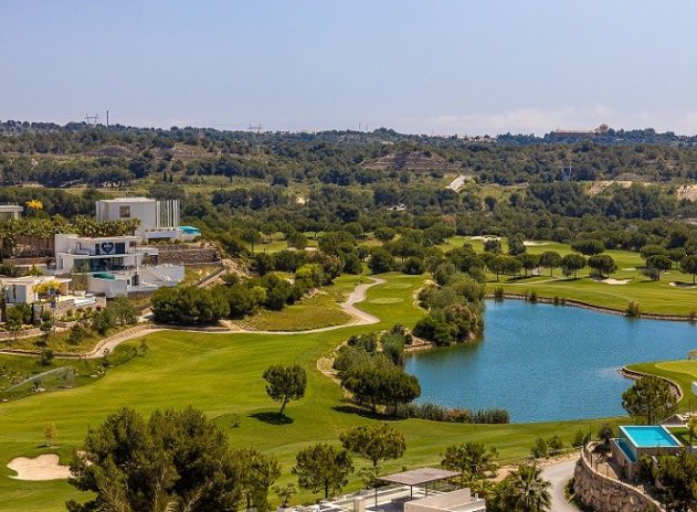 Herverkoop - Appartement - Las Colinas Golf - Las Colinas Golf Resort