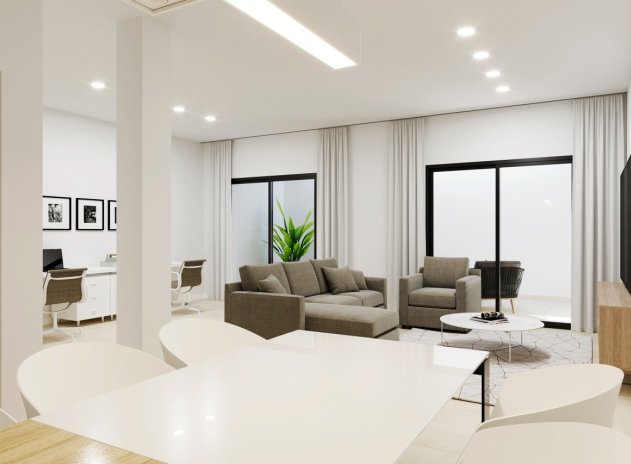 New Build - Apartment / Flat * - Torrevieja * - Lago Jardín II