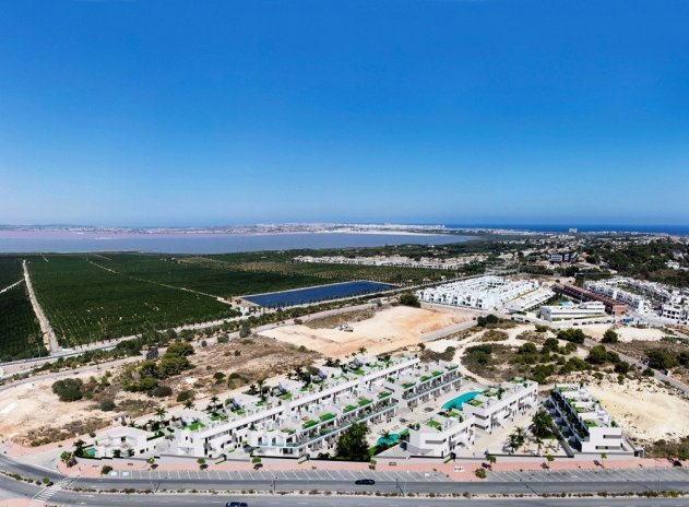 New Build - Apartment / Flat * - Torrevieja * - Lago Jardín II