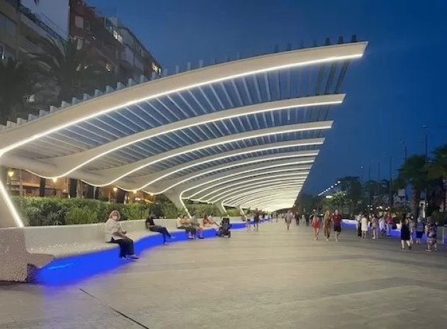 New Build - Apartment / Flat * - Torrevieja * - Lago Jardín II