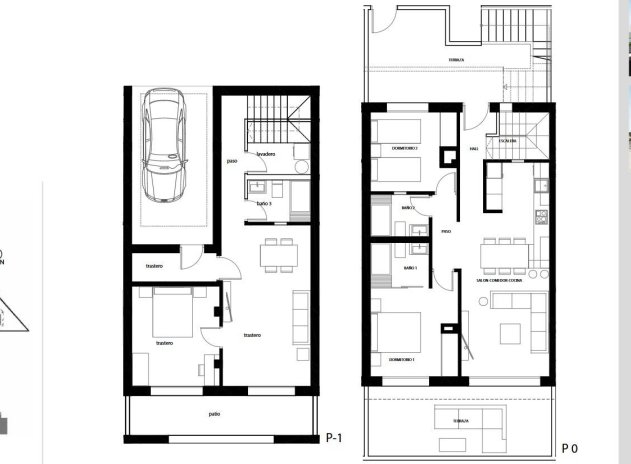 New Build - Apartment / Flat * - Torrevieja * - Lago Jardín II