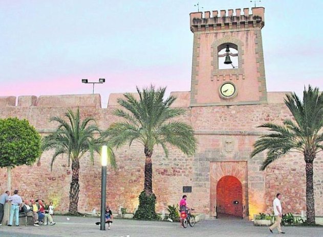 Nouvelle construction - Appartement - Santa Pola - Playa Tamarit