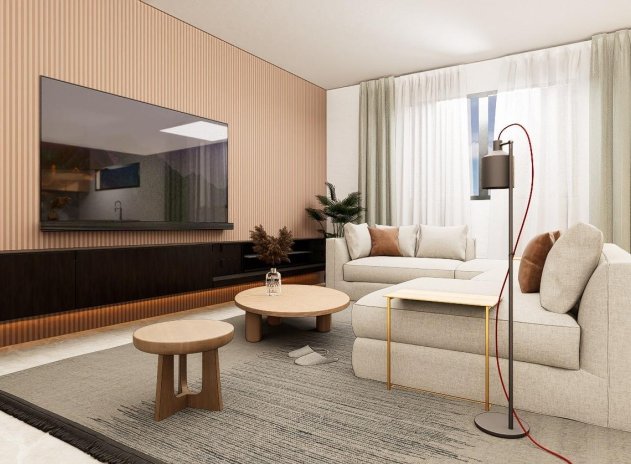 Obra nueva - Apartamento / Piso - Pilar de la Horadada - pueblo