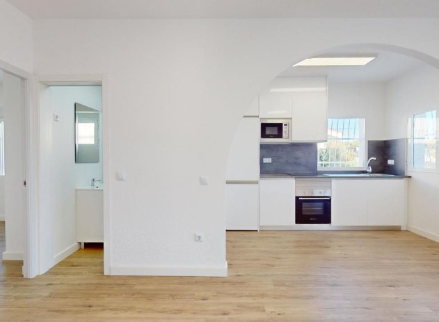 Revente - Appartement - Villamartin