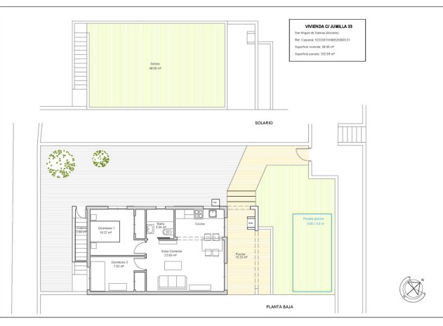 Revente - Appartement - Villamartin