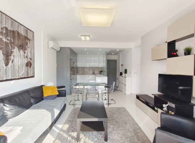 Herverkoop - Appartement - Mil Palmeras