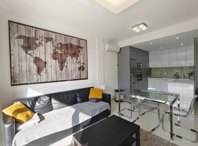 Herverkoop - Appartement - Mil Palmeras