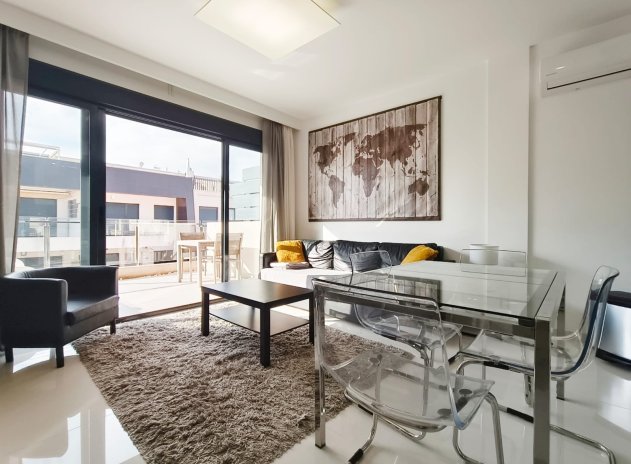 Herverkoop - Appartement - Mil Palmeras