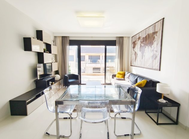 Herverkoop - Appartement - Mil Palmeras