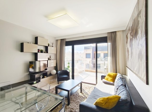 Herverkoop - Appartement - Mil Palmeras