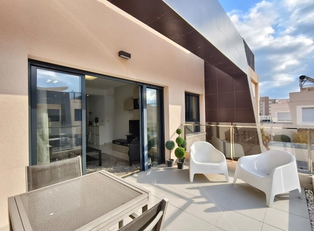 Herverkoop - Appartement - Mil Palmeras