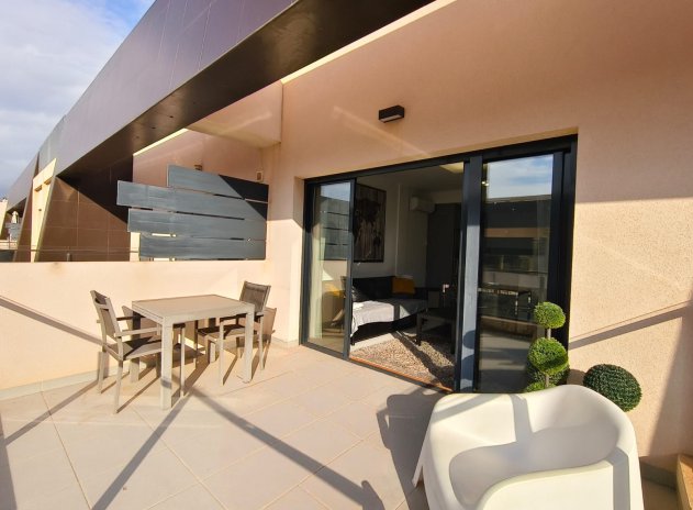 Herverkoop - Appartement - Mil Palmeras