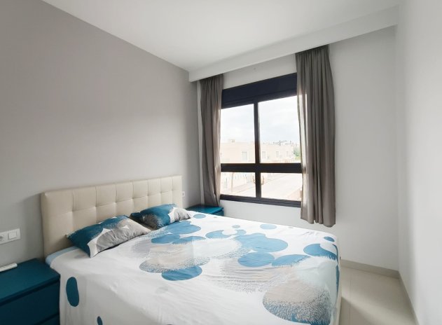 Herverkoop - Appartement - Mil Palmeras