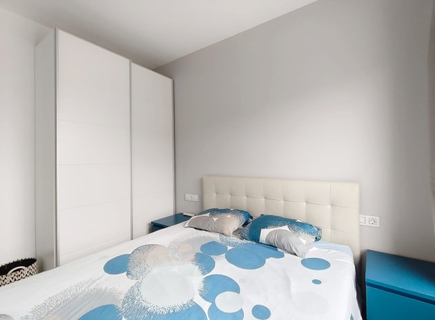 Herverkoop - Appartement - Mil Palmeras