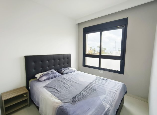 Herverkoop - Appartement - Mil Palmeras