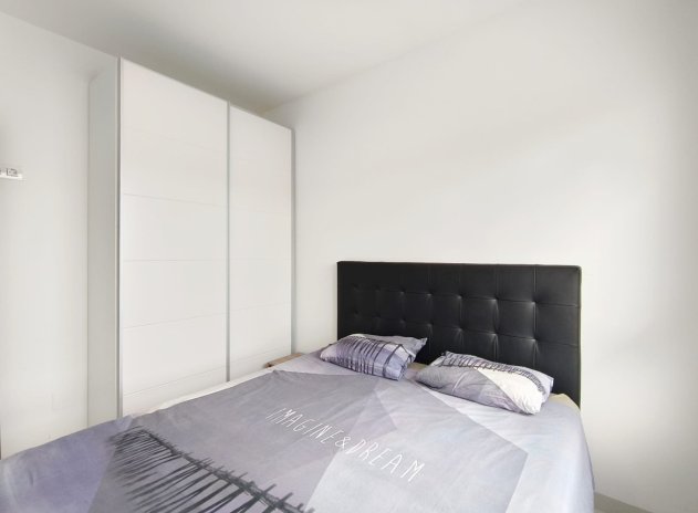 Herverkoop - Appartement - Mil Palmeras