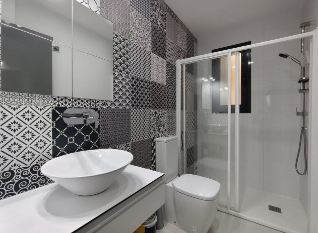 Herverkoop - Appartement - Mil Palmeras