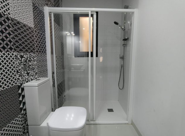 Herverkoop - Appartement - Mil Palmeras