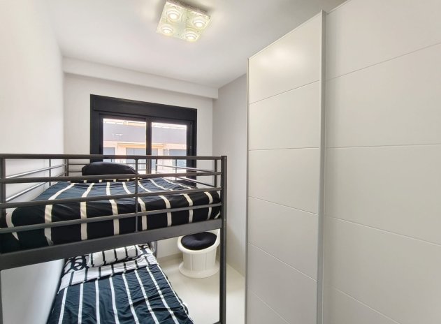 Herverkoop - Appartement - Mil Palmeras