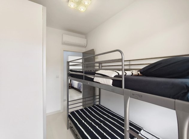 Herverkoop - Appartement - Mil Palmeras