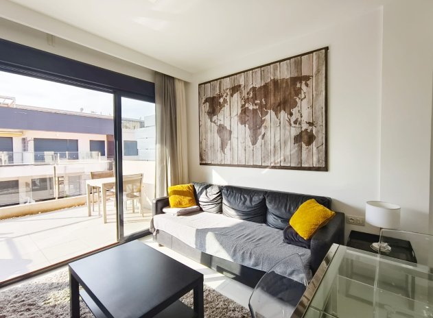 Herverkoop - Appartement - Mil Palmeras