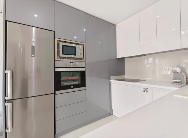 Herverkoop - Appartement - Mil Palmeras