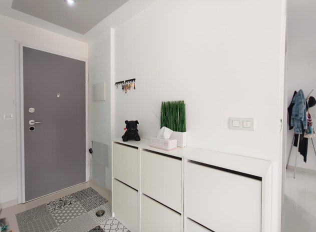 Herverkoop - Appartement - Mil Palmeras