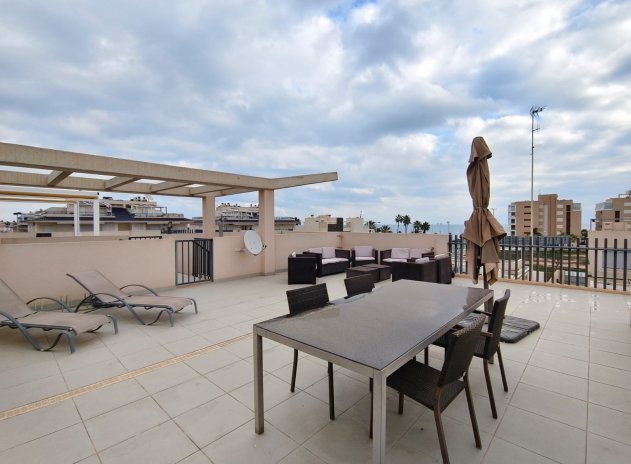 Herverkoop - Appartement - Mil Palmeras