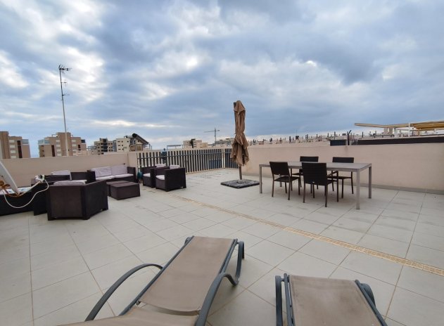 Herverkoop - Appartement - Mil Palmeras