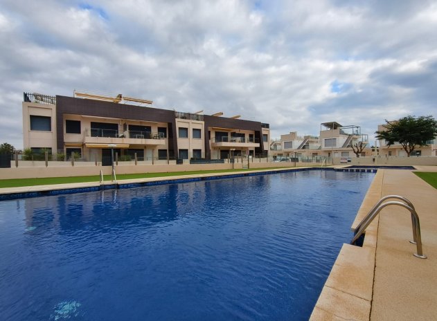 Herverkoop - Appartement - Mil Palmeras