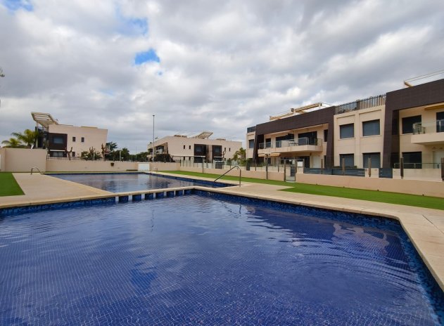 Herverkoop - Appartement - Mil Palmeras