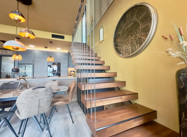 Resale - Villa * - Orihuela Costa * - Lomas de Cabo Roig *