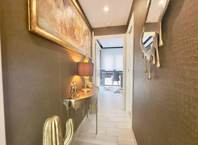 Resale - Villa * - Orihuela Costa * - Lomas de Cabo Roig *