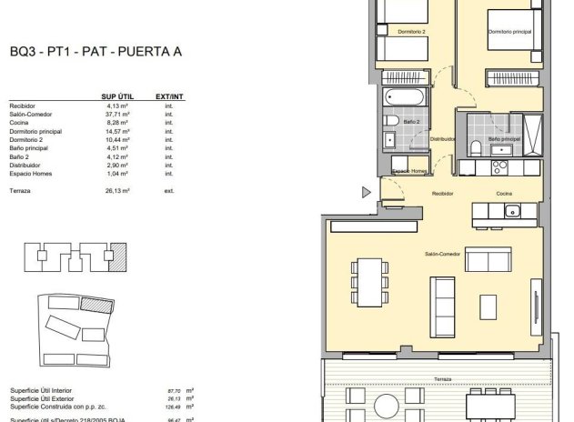 Nieuwbouw Woningen - Appartement - Estepona - Valle Romano Golf