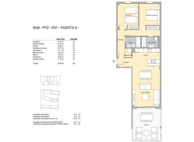 Nouvelle construction - Appartement - Estepona - Valle Romano Golf