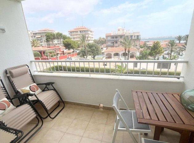 Resale - Apartment / Flat * - Torrevieja * - Punta Prima *
