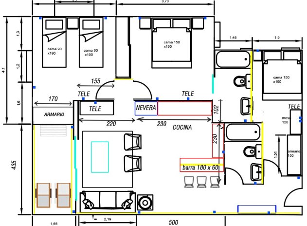 Resale - Apartment / Flat * - Torrevieja * - Punta Prima *