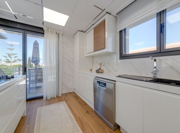 Herverkoop - Appartement - La Vega Baja