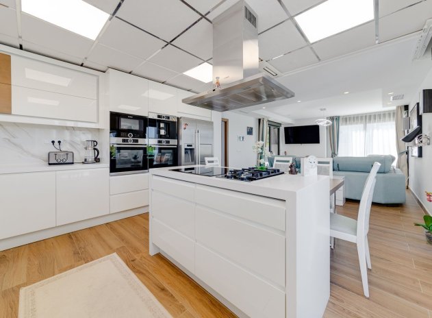 Herverkoop - Appartement - La Vega Baja