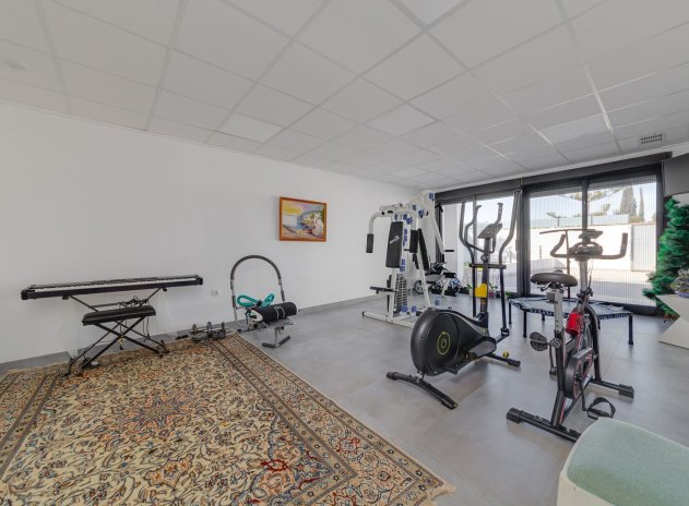 Herverkoop - Appartement - La Vega Baja