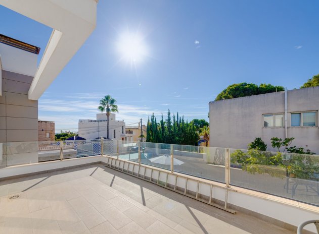 Herverkoop - Appartement - La Vega Baja