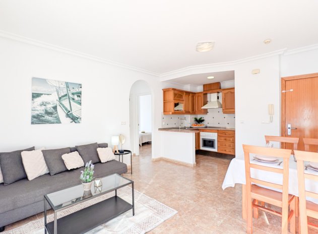 Herverkoop - Appartement - Orihuela Costa - Cabo Roig