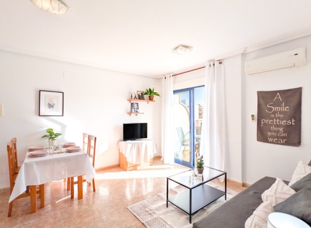 Herverkoop - Appartement - Orihuela Costa - Cabo Roig