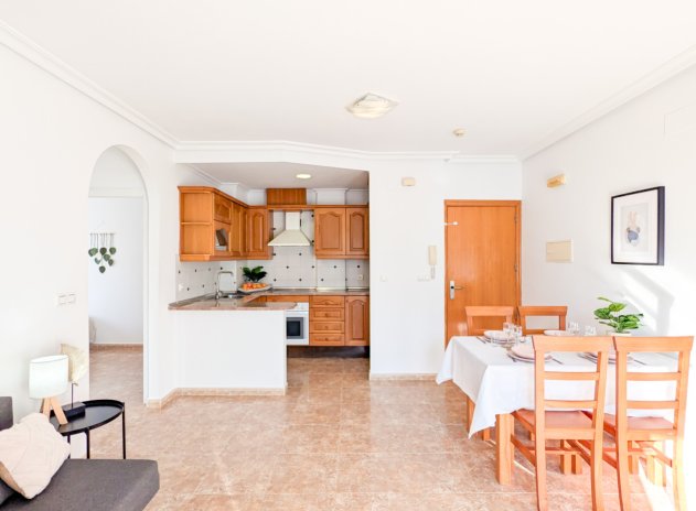Herverkoop - Appartement - Orihuela Costa - Cabo Roig